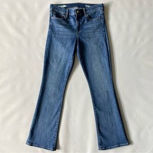 Gap Stretch Baby Boot Bootcut Denim Stretch Jeans Women’s Size 32r